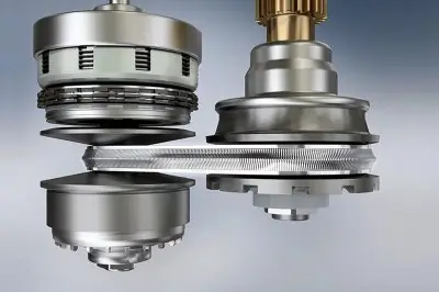 Mazda Sao Không Hợp Số Cvt: Hiểu Đúng Về Hộp Số Vô Cấp