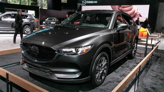 Mazda Sắp Ra Mắt Động Cơ Diesel Sạch: Tương Lai Nào Cho Ô Tô Máy Dầu?