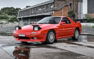 Mazda Savanna Rx-7 Series Ii Fc 90: Huyền Thoại Rotary Và Lịch Sử Bền Bỉ
