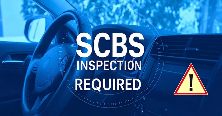 Cách Reset Lỗi Scbs Inspection Required Xe Mazda