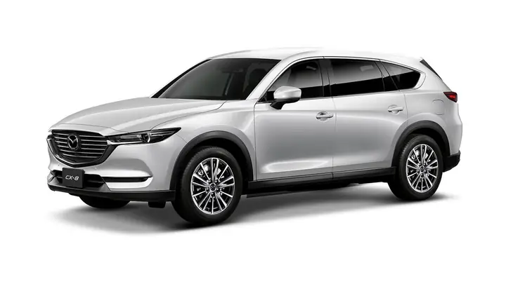 Mazda Cx-8: Mẫu Xe Suv 7 Chỗ Đáng Cân Nhắc Cho Gia Đình Việt