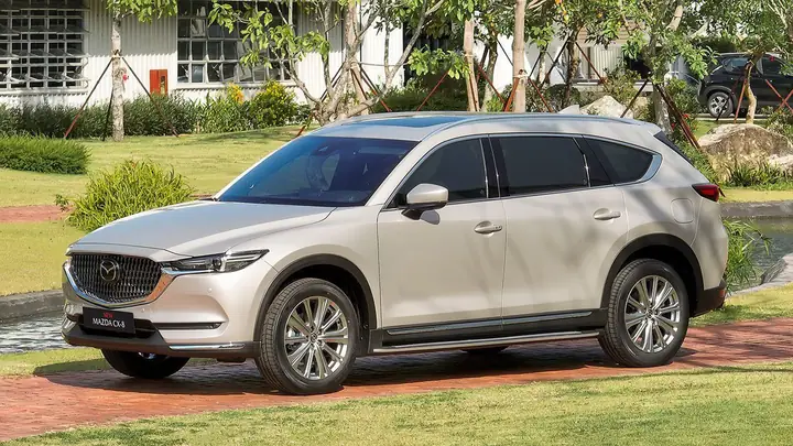 Mazda Cx-8: Mẫu Xe Suv 7 Chỗ Đáng Cân Nhắc Cho Gia Đình Việt