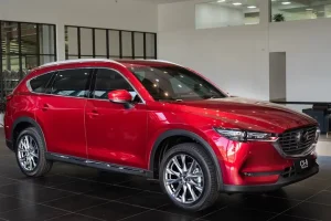 Mazda Cx-8: Mẫu Xe Suv 7 Chỗ Đáng Cân Nhắc Cho Gia Đình Việt