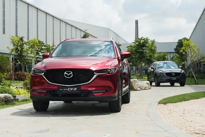 Xe Mazda Có Mất Giá Nhiều Không? Phân Tích Yếu Tố Ảnh Hưởng Và Lời Khuyên Cho Người Mua
