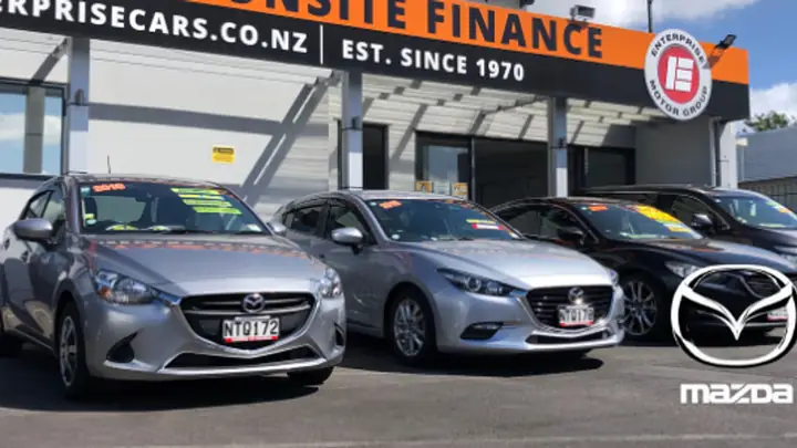 Top 5 Dòng Xe Mazda Cũ Đáng Mua Nhất