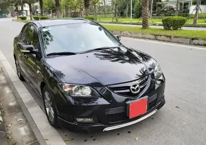 Mazda Sedan 2009: Đánh Giá Chi Tiết Về Động Cơ, Thiết Kế, An Toàn Và Trải Nghiệm Thực Tế