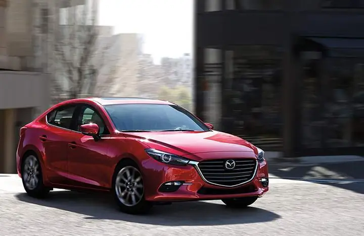 Các Dòng Xe Sedan Mazda Hiện Đại Và Lịch Sử: Đánh Giá Chi Tiết Từng Model