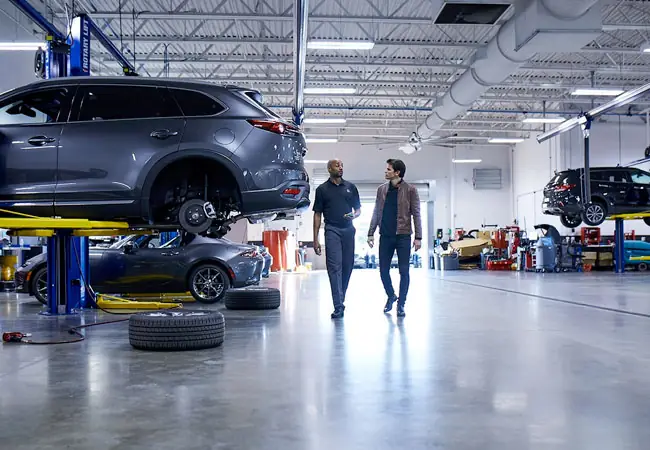 Top 5 Dịch Vụ Bảo Dưỡng Xe Mazda Uy Tín Nhất Tại Albany