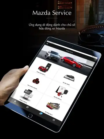 Mazda Service App Là Gì? Đánh Giá Chi Tiết Ứng Dụng Dịch Vụ Mazda