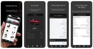 Mazda Service App Là Gì? Đánh Giá Chi Tiết Ứng Dụng Dịch Vụ Mazda