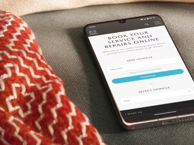 Mazda Service Booking: Top 5 Cách Đặt Lịch Dịch Vụ Xe Mazda Nhanh Nhất 2026