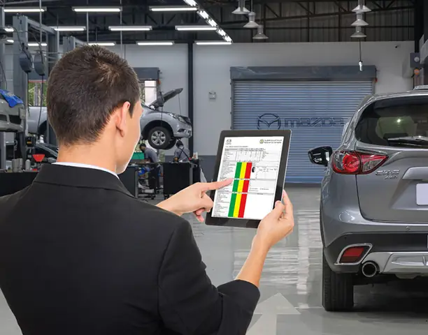 Đặt Lịch Hẹn Sửa Xe Mazda: Hướng Dẫn Chi Tiết