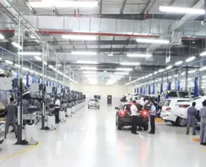 Trung Tâm Dịch Vụ Mazda Dubai: Nơi Phụ Tùng Hãng Đầu