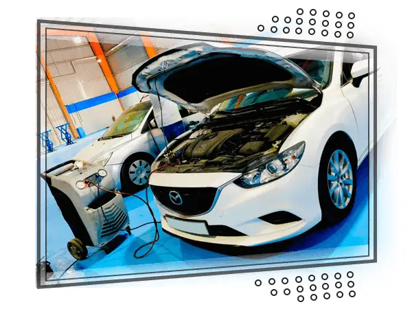 Trung Tâm Dịch Vụ Mazda Dubai: Nơi Phụ Tùng Hãng Đầu