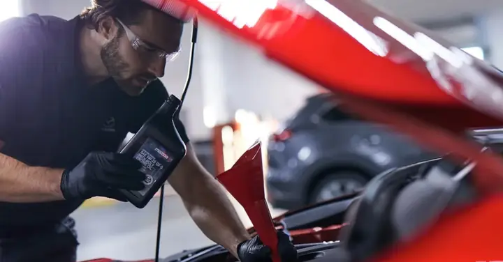 Dịch Vụ Sửa Chữa Xe Mazda Evanston Il Uy Tín