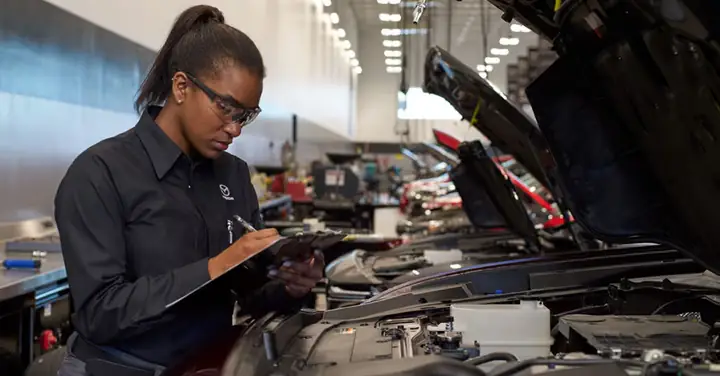 Dịch Vụ Sửa Chữa Xe Mazda Evanston Il Uy Tín