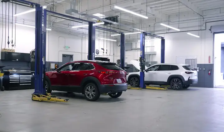 Dịch Vụ Đặt Hẹn Bảo Dưỡng Mazda Ipoh