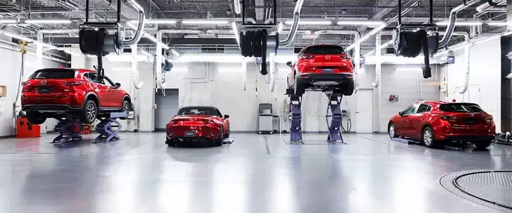 Dịch Vụ Đặt Hẹn Bảo Dưỡng Mazda Ipoh