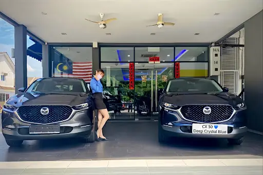 Dịch Vụ Đặt Hẹn Bảo Dưỡng Mazda Ipoh