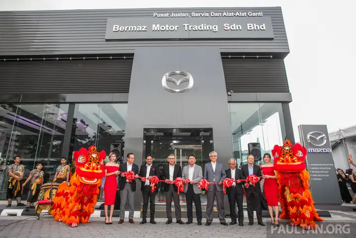 Đặt Lịch Dịch Vụ Mazda Penang: Địa Chỉ & Liên Hệ