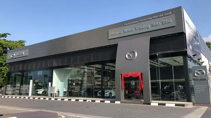 Đặt Lịch Dịch Vụ Mazda Penang: Địa Chỉ & Liên Hệ