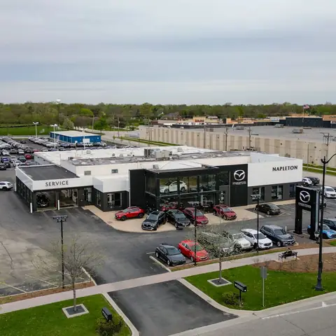 Dịch Vụ Xe Mazda Chicago: Gara & Bảo Dưỡng Uy Tín