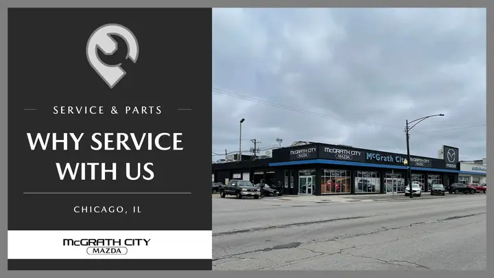 Dịch Vụ Xe Mazda Chicago: Gara & Bảo Dưỡng Uy Tín