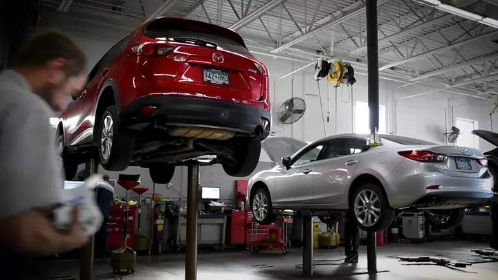 Top 5 Ưu Điểm Của Dịch Vụ Bảo Dưỡng Mazda Chính Hãng Top 5 Ưu Điểm Của Dịch Vụ Bảo Dưỡng Mazda Chính Hãng