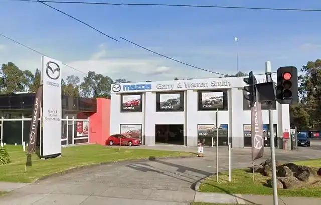 Hướng Dẫn Trả Xe Dịch Vụ Mazda Ferntree Gully