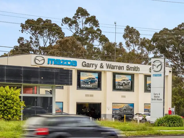 Hướng Dẫn Trả Xe Dịch Vụ Mazda Ferntree Gully