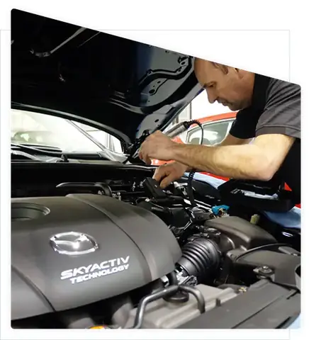 Hướng Dẫn Trả Xe Dịch Vụ Mazda Ferntree Gully