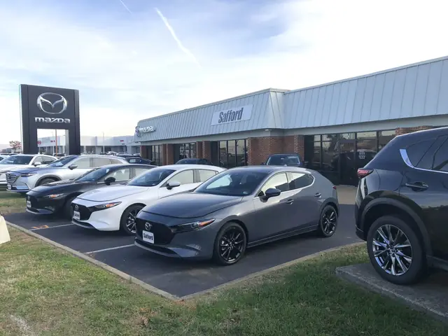 Top 5 Trung Tâm Dịch Vụ Mazda Uy Tín Tại Fredericksburg Top 5 Trung Tâm Dịch Vụ Mazda Uy Tín Tại Fredericksburg