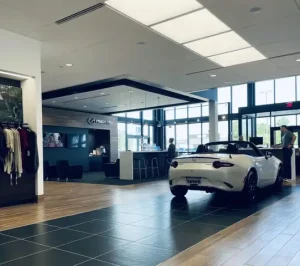 Top 5 Trung Tâm Dịch Vụ Mazda Uy Tín Tại Fredericksburg