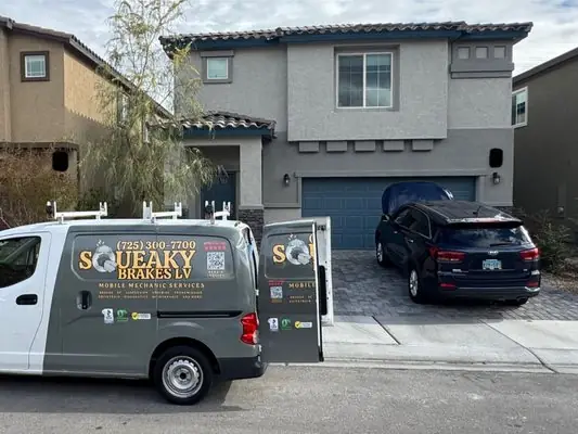 Trung Tâm Bảo Dưỡng Mazda Las Vegas: Uy Tín, Chuyên Nghiệp