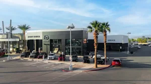 Trung Tâm Bảo Dưỡng Mazda Las Vegas: Uy Tín, Chuyên Nghiệp