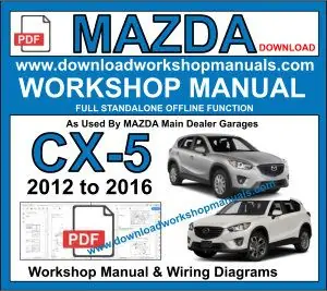 Hướng Dẫn Tải Và Sử Dụng Mazda Workshop Manual Cho Mọi Mẫu Xe