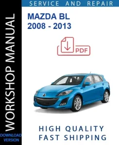 Hướng Dẫn Tải Và Sử Dụng Mazda Workshop Manual Cho Mọi Mẫu Xe