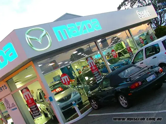 Top 5 Trung Tâm Dịch Vụ Mazda Uy Tín Nhất Tại Perth Năm 2026 Top 5 Trung Tâm Dịch Vụ Mazda Uy Tín Nhất Tại Perth Năm 2026