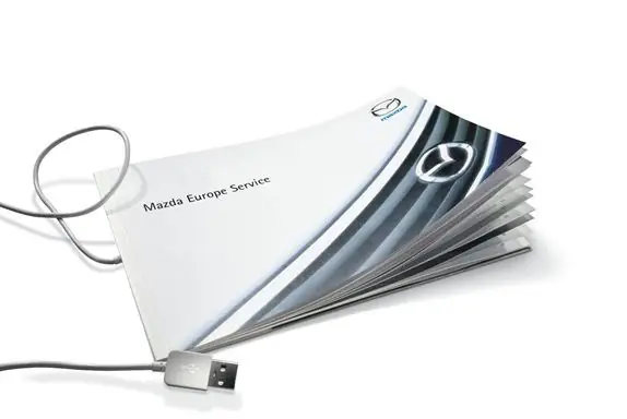 Hồ Sơ Bảo Dưỡng Xe Mazda Là Gì?