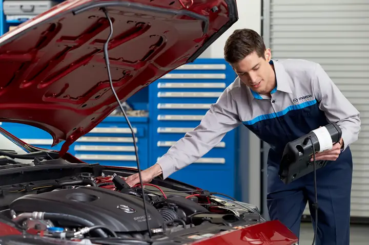 Dịch Vụ Mazda: Ưu Đãi, Bảo Dưỡng & Sửa Chữa Uy Tín