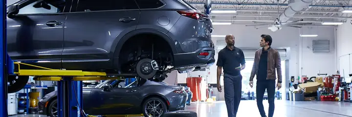 Dịch Vụ Sửa Chữa Mazda: Bảo Dưỡng & Khắc Phục Lỗi Xe
