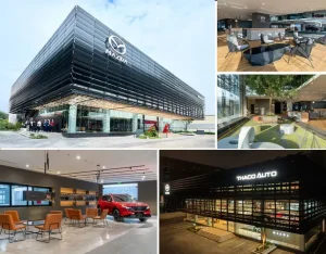 Mazda Showroom Japan: Top 5 Dòng Xe Mazda Phù Hợp Nhất 2026