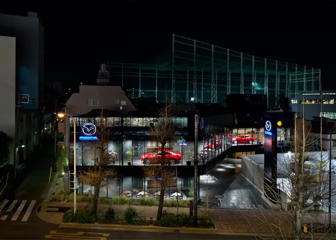 Mazda Showroom Japan: Top 5 Dòng Xe Mazda Phù Hợp Nhất 2026