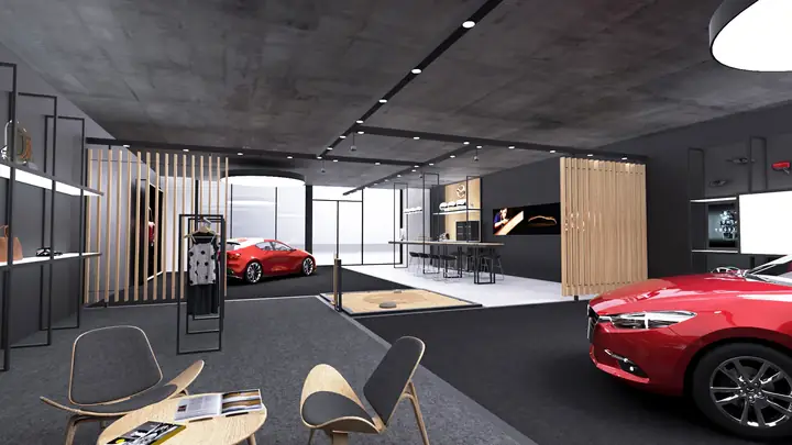 Mazda Showroom Japan: Top 5 Dòng Xe Mazda Phù Hợp Nhất 2026