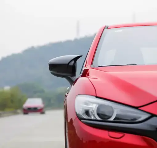 Ốp Gương Mazda 3: Nâng Cấp & Thay Thế