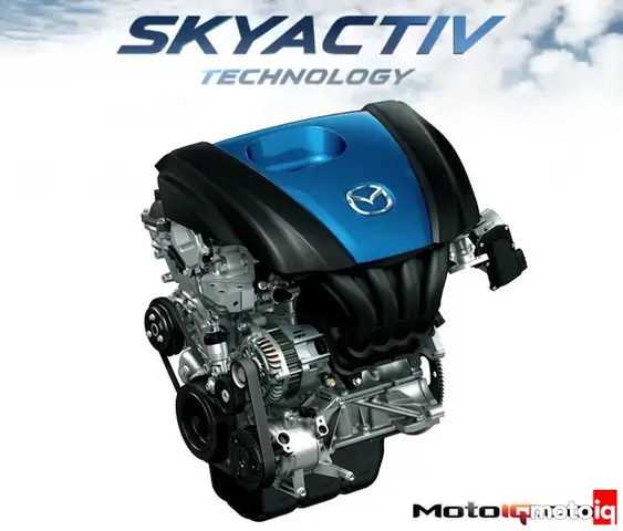Công Nghệ Skyactiv: Động Cơ Mazda Thế Hệ Mới