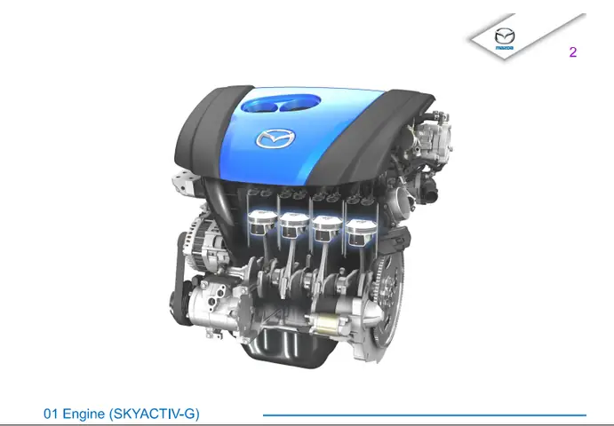 Động Cơ Skyactiv Mazda: Công Nghệ Vượt Trội