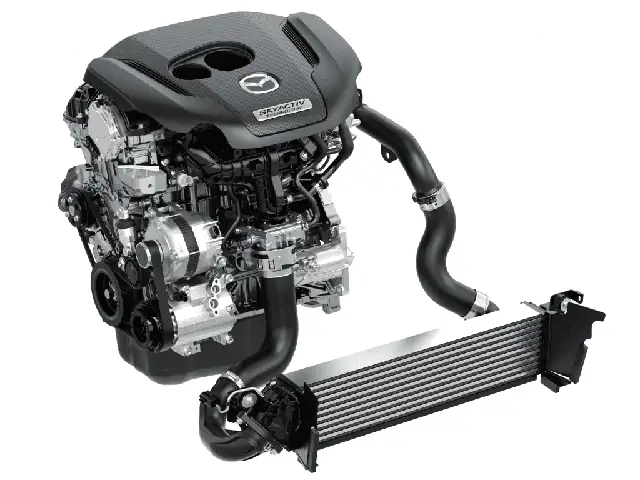 Mazda Skyactiv Turbo Là Gì? Công Nghệ Và Ứng Dụng Trên Xe Mazda
