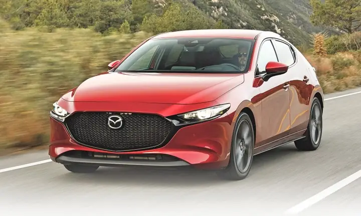 Mazda 3 Skyactiv-x: Công Nghệ, Giá Bán Và Mẫu Xe