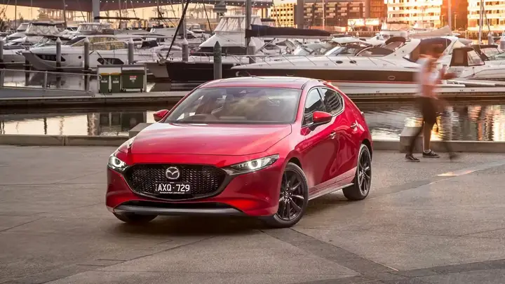 Mazda 3 Skyactiv-x: Công Nghệ, Giá Bán Và Mẫu Xe